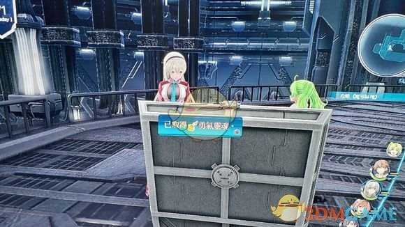 《英雄传说：闪之轨迹4》兰花塔下层中枢03怪物图鉴分享