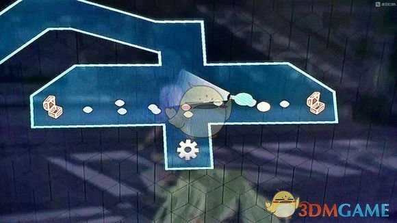 《英雄传说：闪之轨迹4》兰花塔下层中枢04宝箱收集攻略