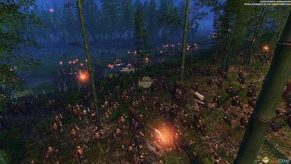 《全面战争：三国》人才系统详解