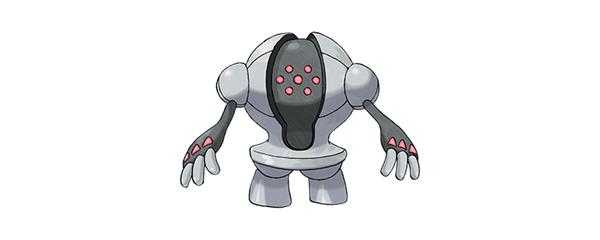 雷吉斯奇鲁配招