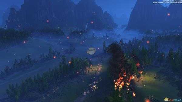 《全面战争：三国》马腾破局方法分享