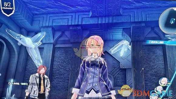 《英雄传说：闪之轨迹4》悠娜人物情报01获取介绍