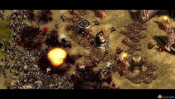 《亿万僵尸》机械化武器科技个人向点评