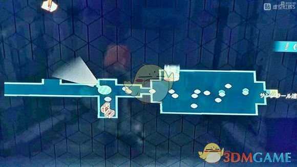 《英雄传说：闪之轨迹4》桑格瑞尔迷宫第1相宝箱收集分享