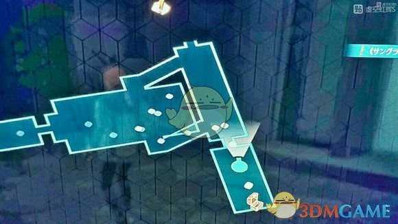 《英雄传说：闪之轨迹4》桑格瑞尔迷宫第1相宝箱收集分享