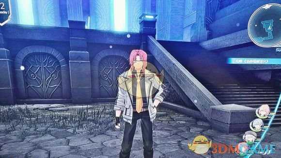 《英雄传说：闪之轨迹4》桑格瑞尔迷宫第1相宝箱收集分享