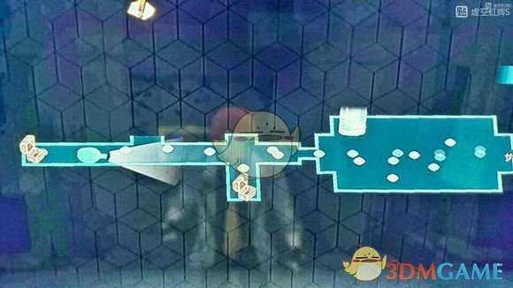 《英雄传说：闪之轨迹4》桑格瑞尔迷宫第1相宝箱收集分享