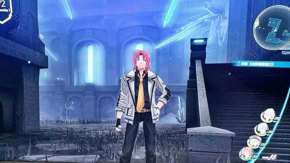 《英雄传说：闪之轨迹4》桑格瑞尔迷宫第1相宝箱收集分享