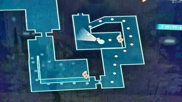 《英雄传说：闪之轨迹4》桑格瑞尔迷宫第1相宝箱收集分享