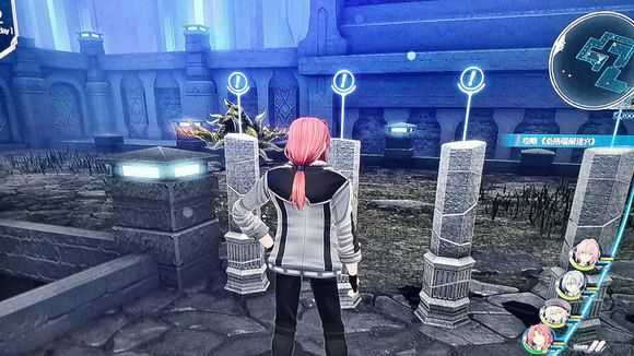 《英雄传说：闪之轨迹4》桑格瑞尔迷宫第1相宝箱收集分享