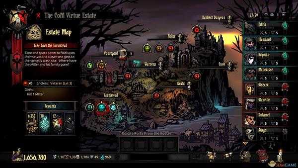 《暗黑地牢》隐藏英雄Silentshot特质一览