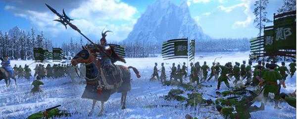 全面战争三国武将武将斩将能力谁最强