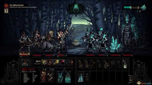 《暗黑地牢》隐藏英雄Bluez特质一览