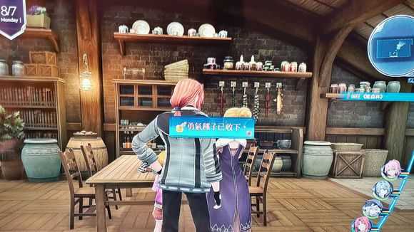 《英雄传说：闪之轨迹4》勇气种子收集方法分享