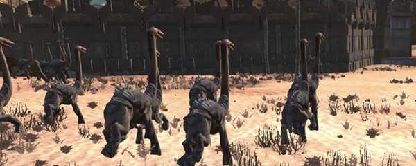 《剑士》国家混乱作用介绍