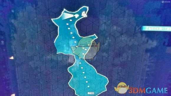 《英雄传说：闪之轨迹4》魔森林南部宝箱收集攻略