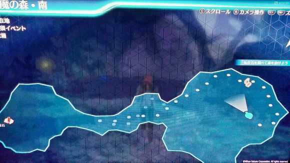 《英雄传说：闪之轨迹4》魔森林南部宝箱收集攻略