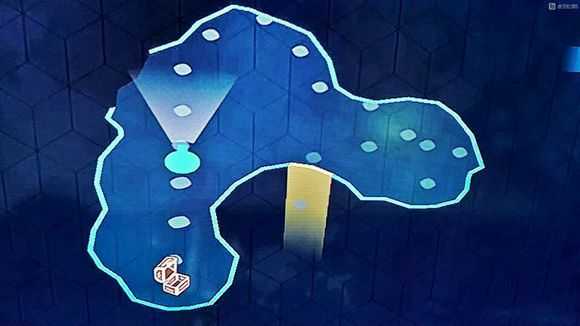 《英雄传说：闪之轨迹4》魔森林南部宝箱收集攻略