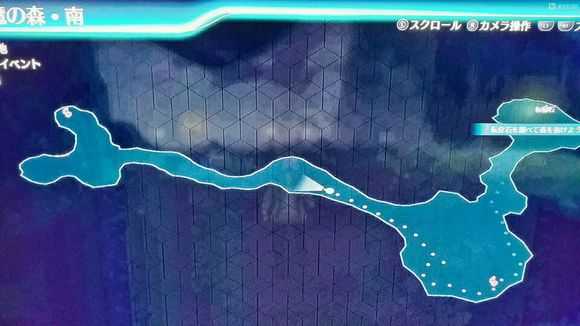 《英雄传说：闪之轨迹4》魔森林南部宝箱收集攻略