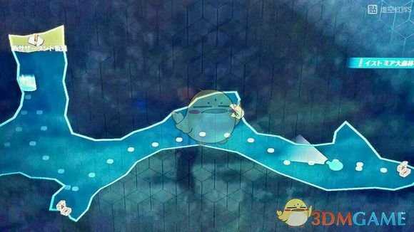 《英雄传说：闪之轨迹4》伊斯米亚大森林宝箱位置分享