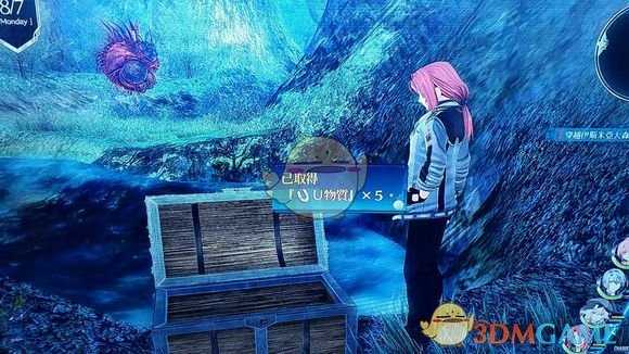 《英雄传说：闪之轨迹4》伊斯米亚大森林宝箱位置分享