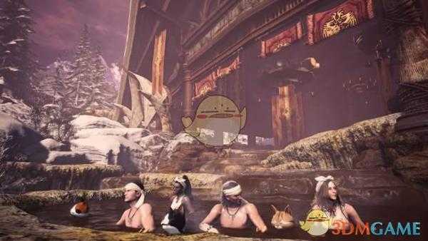 《怪物猎人：世界 冰原世纪》最新预告片PV3内容汇总 斩龙登场