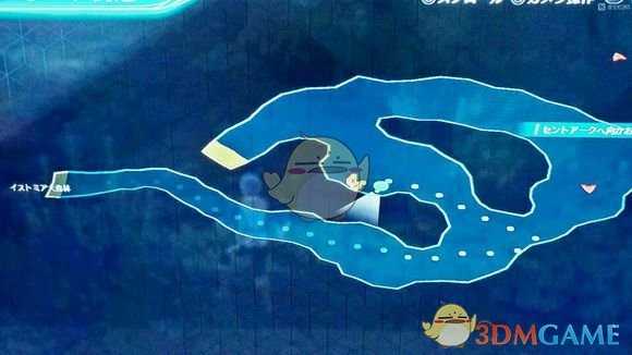 《英雄传说：闪之轨迹4》西沙萨兰特街道宝箱位置分享