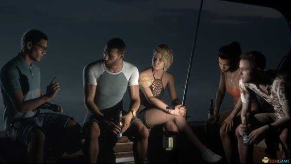 《黑相集：棉兰号》预购奖励一览