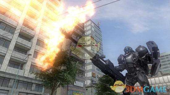 《地球防卫军5》支援兵新增功能介绍分析