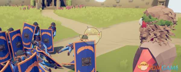 《全面战争模拟器》舞龙兵种介绍