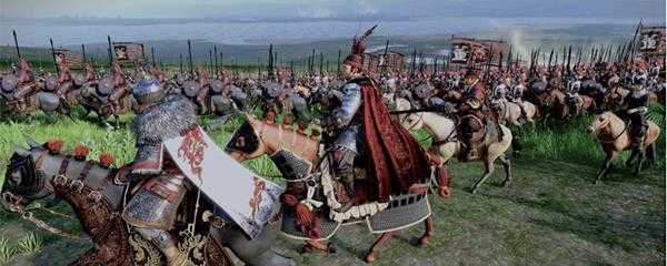 全面战争三国怎么设伏击