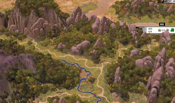 全面战争三国怎么设伏击