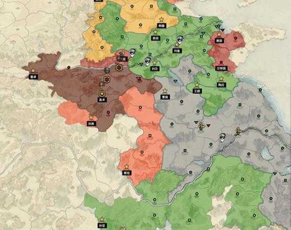 《全面战争：三国》势力发展的黄金期是何时？