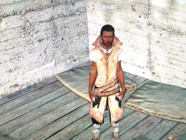 《剑士》特殊队友霍布斯长相分享