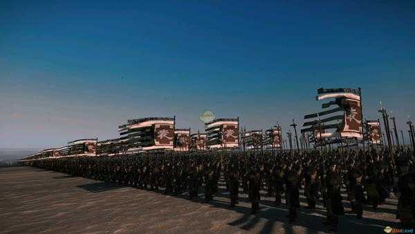 《全面战争：三国》建筑序列小技巧分享