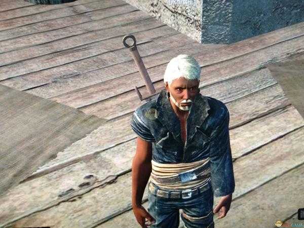 《剑士》特殊队友永恒翼王长相分享