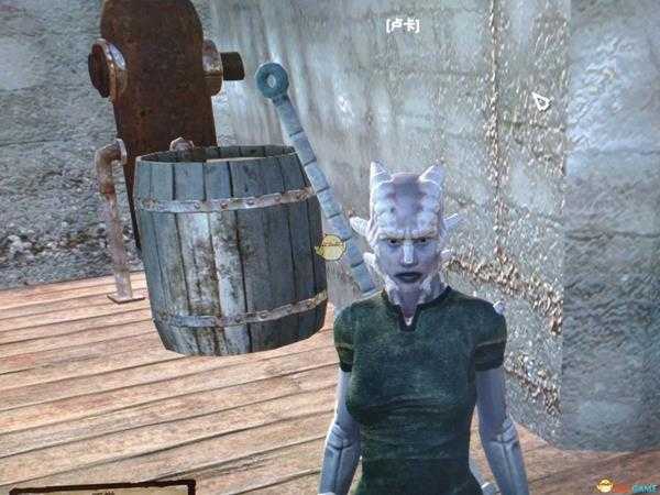 《剑士》特殊队友卢卡长相分享