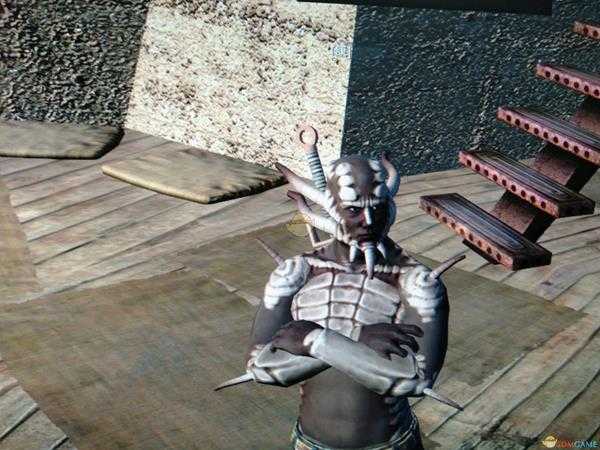 《剑士》特殊队友康长相分享