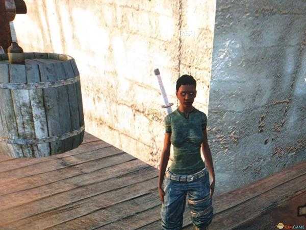 《剑士》特殊队友杰沃长相分享