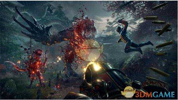 《影子武士2》制造30个传奇升级部件成就完成攻略