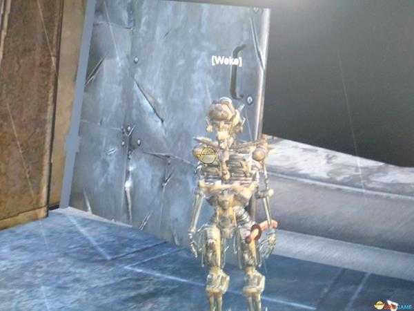 《剑士》特殊队友WEKE外观一览