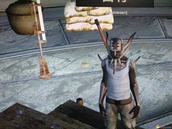 《剑士》特殊队友Gustavsen外观一览