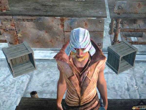 《剑士》特殊队友哈姆特外观一览