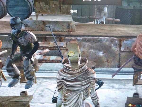 《剑士》特殊队友格林外观一览