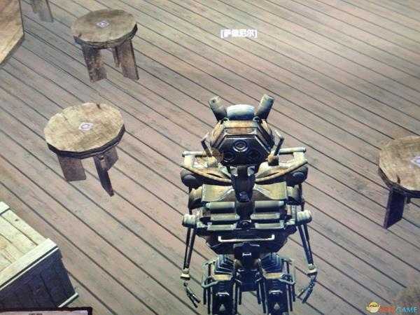 《剑士》特殊队友萨德尼尔外观一览