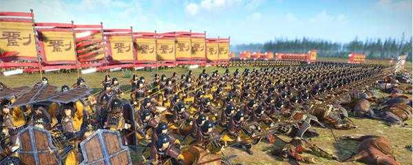 全面战争三国各个派系称帝后国名叫什么