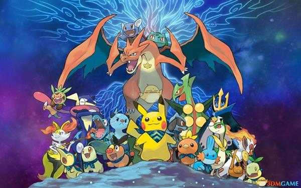 《精灵宝可梦：究极日月》全宝可梦配招及打法详解