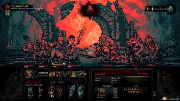 《暗黑地牢》隐藏英雄CecilLeoran特质一览