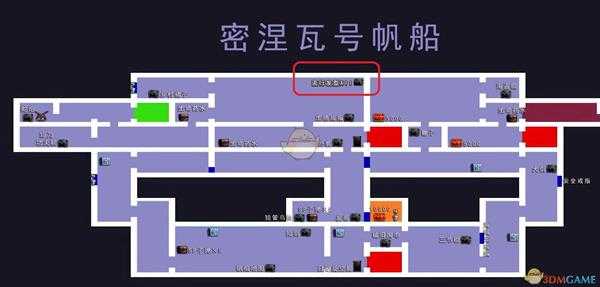 《赤痕：夜之仪式》11号流行发型位置分享