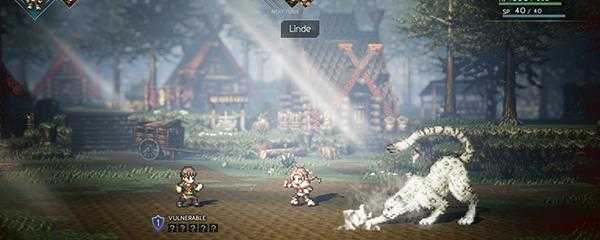 八方旅人怎么传送